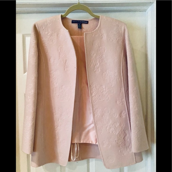 HP💕BEAUTIFUL LINDA ALLARD ELLEN TRACY WOOL JACKET - Picture 8 of 10